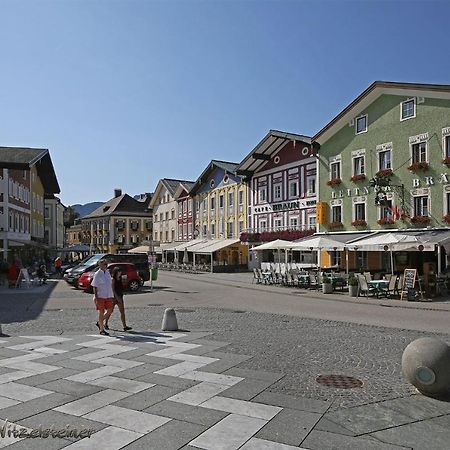 Pension Goeschlberger Mondsee Eksteriør billede