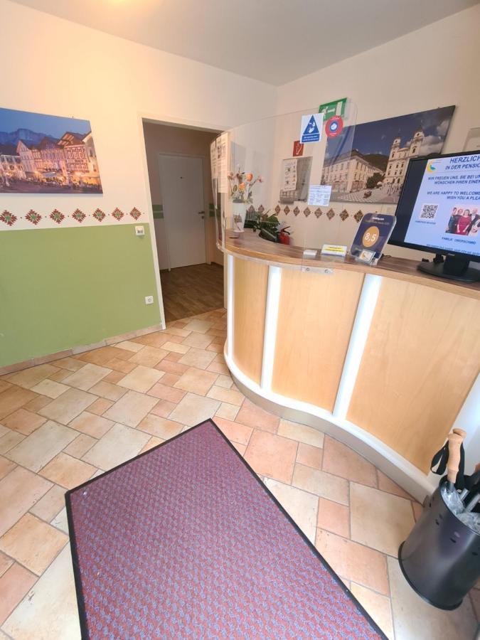Pension Goeschlberger Mondsee Eksteriør billede