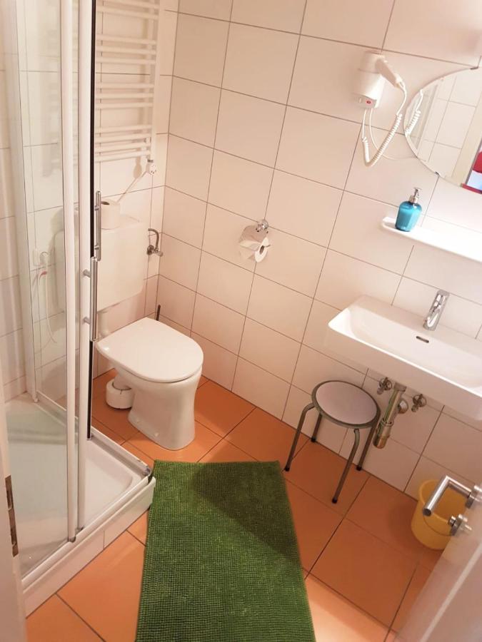 Pension Goeschlberger Mondsee Eksteriør billede