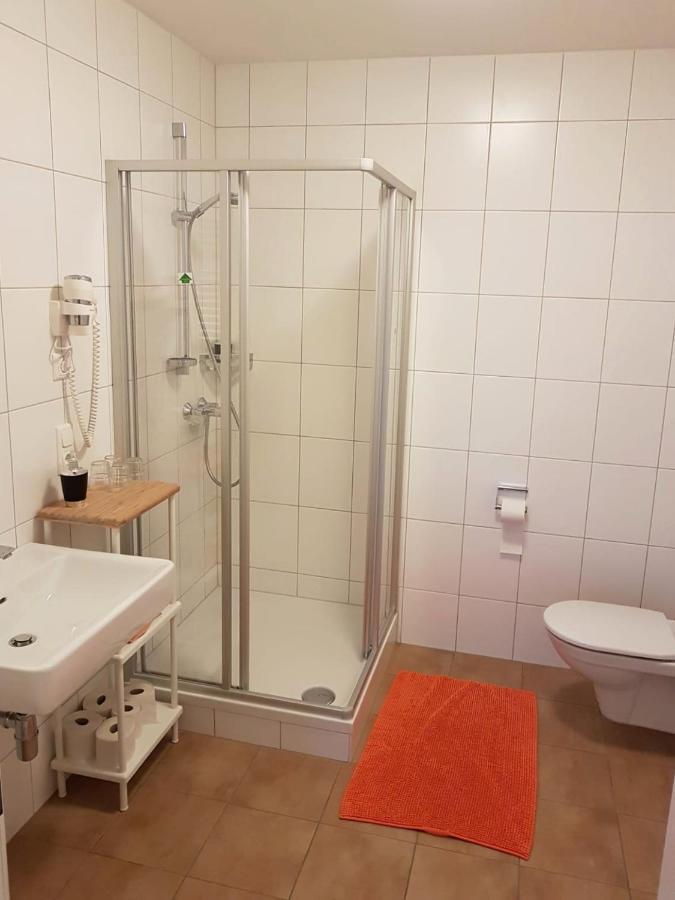 Pension Goeschlberger Mondsee Eksteriør billede