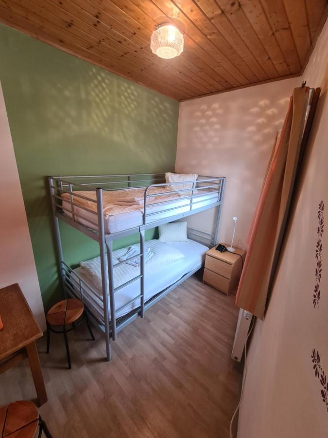 Pension Goeschlberger Mondsee Eksteriør billede