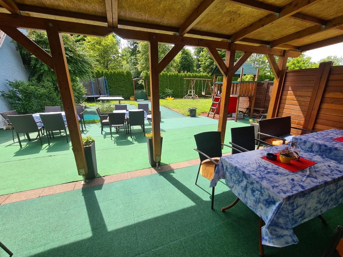 Pension Goeschlberger Mondsee Eksteriør billede