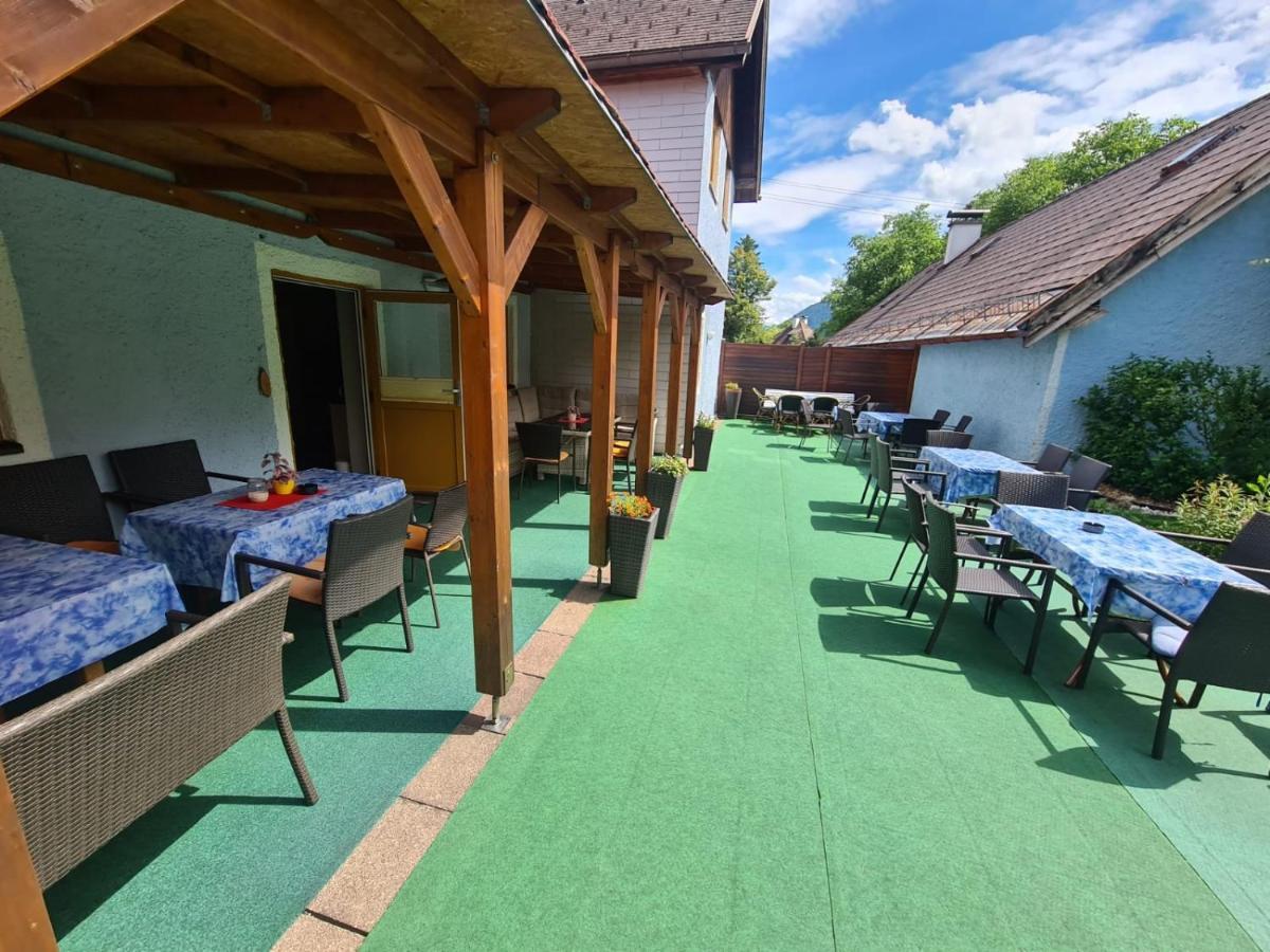 Pension Goeschlberger Mondsee Eksteriør billede