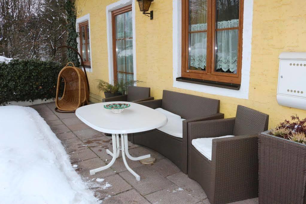 Pension Goeschlberger Mondsee Eksteriør billede