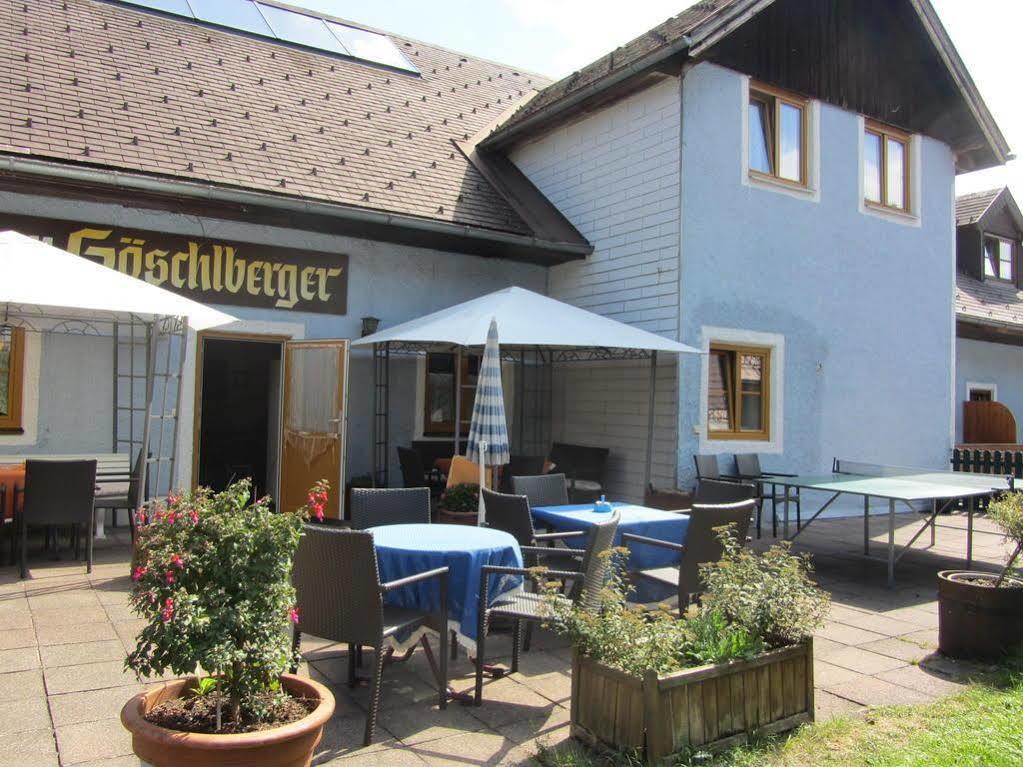 Pension Goeschlberger Mondsee Eksteriør billede